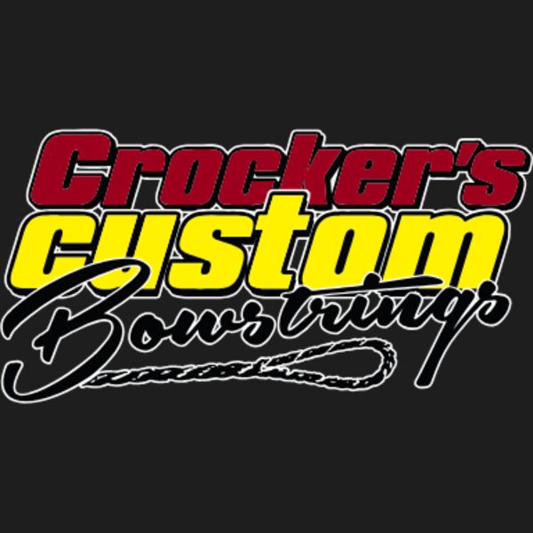 Crocker s Custom Bowstrings Black Thumbnail