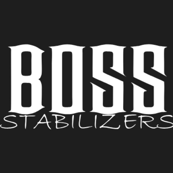 Boss Stabilizers White Thumbnail
