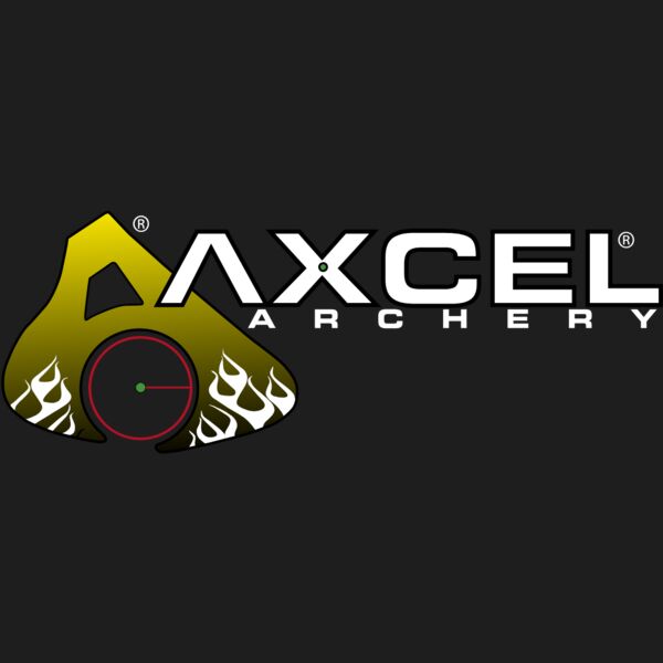 Axcel Archery White Thumbnail