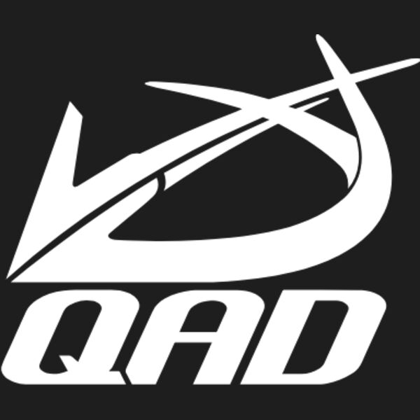 QAD White Thumbnail