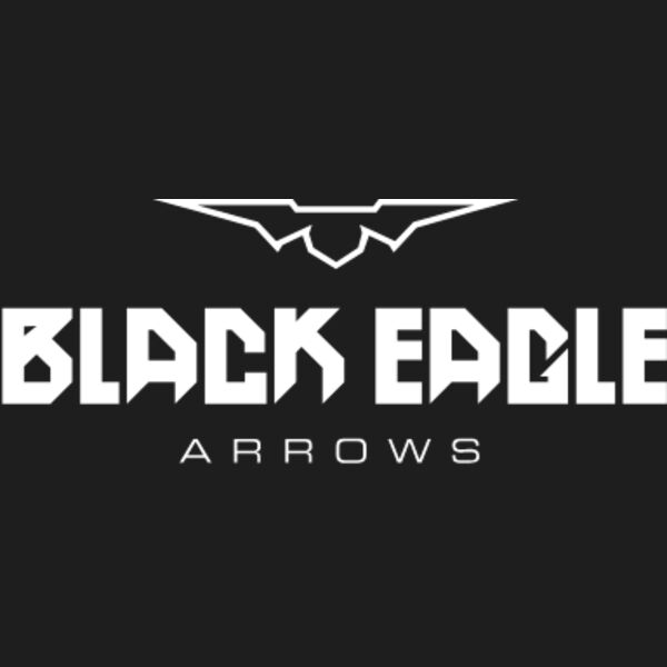 Black Eagle Arrows White Thumbnail