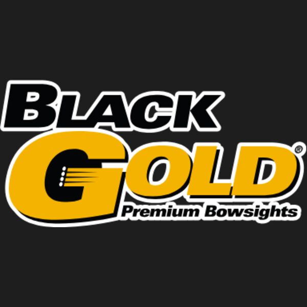 Black Gold White Contour Thumbnail