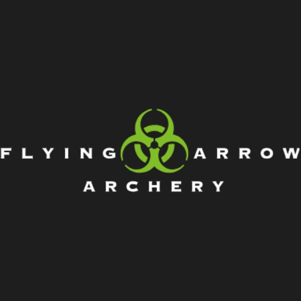 Flying Arrow Archery White Thumbnail