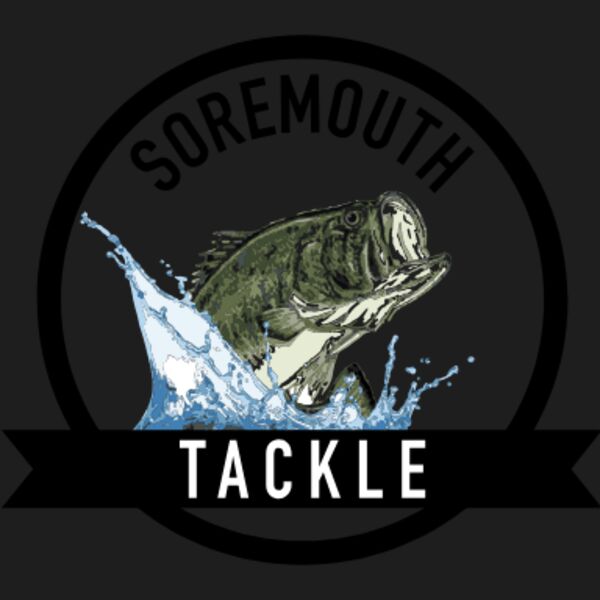 Soremouth Tackle Black Thumbnail