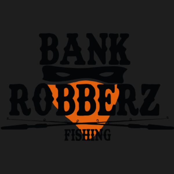 Bank Robberz Fishing Black Thumbnail
