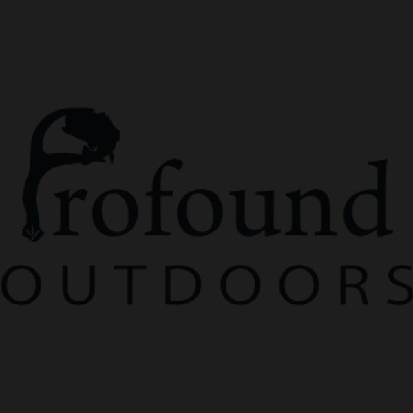 Profound Outdoors Black Thumbnail