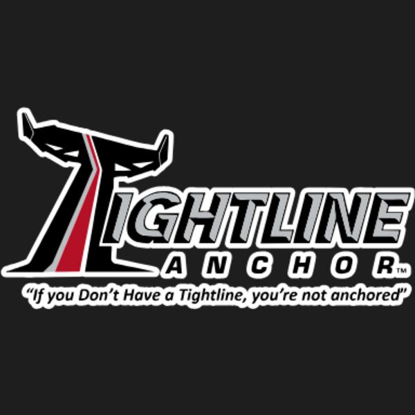 Tightline Anchor White Contour Thumbnail