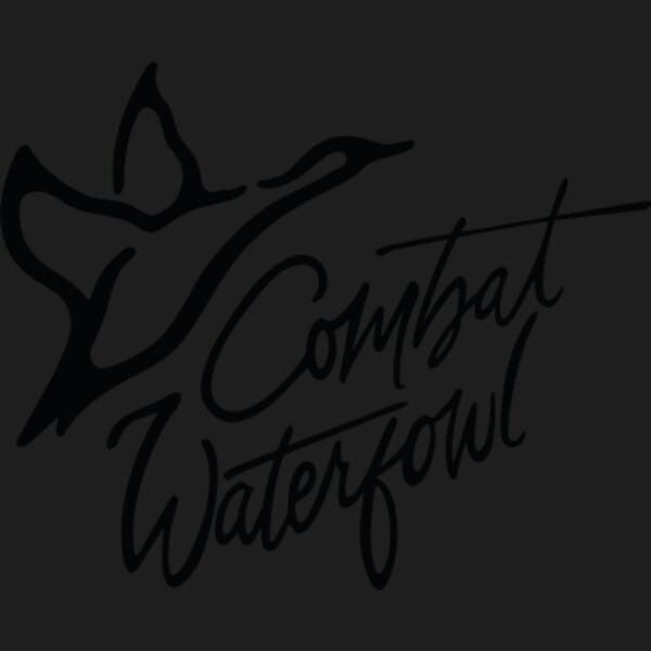 Combat Waterfowl Black Thumbnail