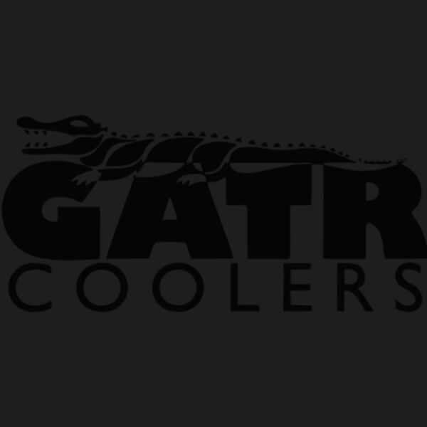 Gatr Coolers Black Thumbnail