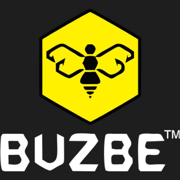 Buzbe Tackle Box White Thumbnail