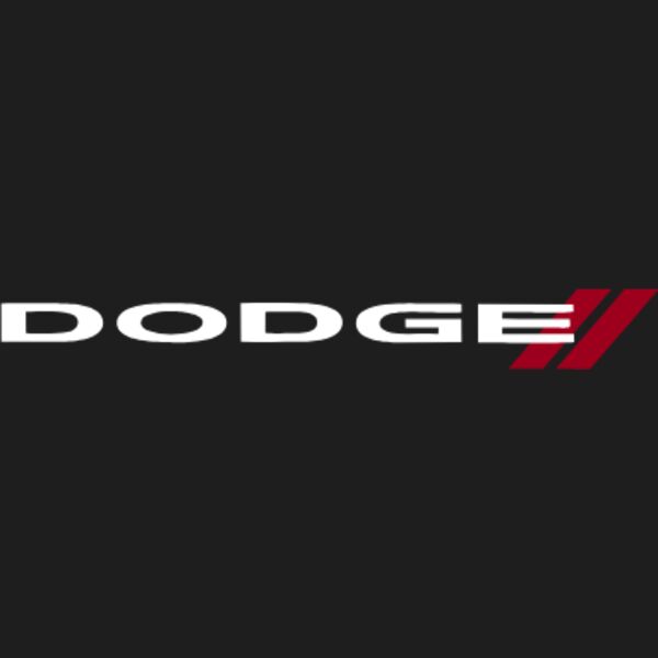 Dodge White Thumbnail