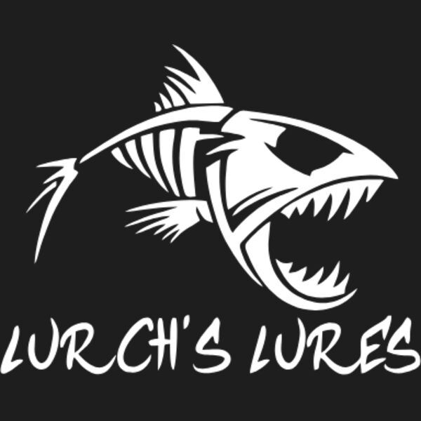 Lurch s Lures White Thumbnail