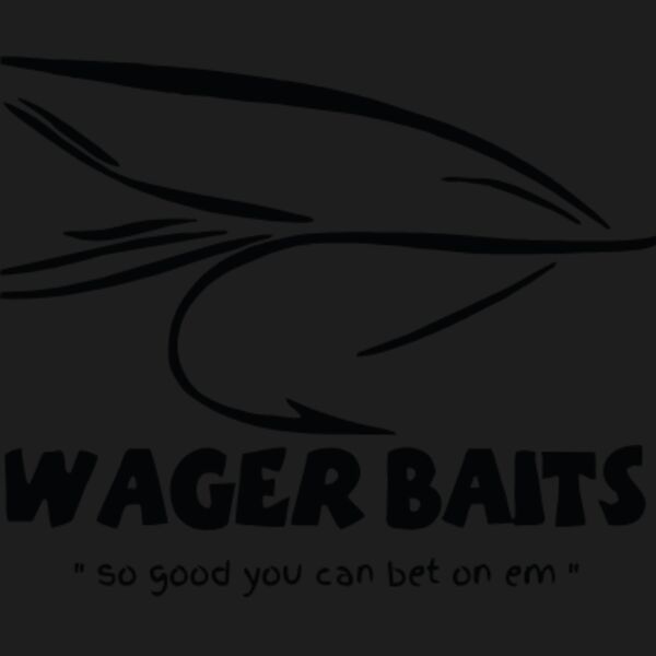Wager Baits Black Thumbnail