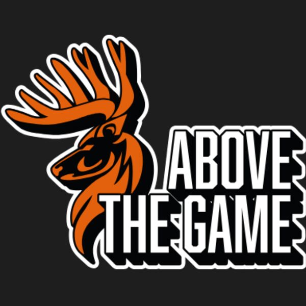 Above the Game White Contour Thumbnail