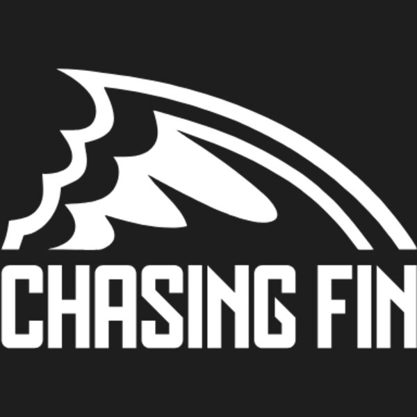 Chasing Fin White Thumbnail