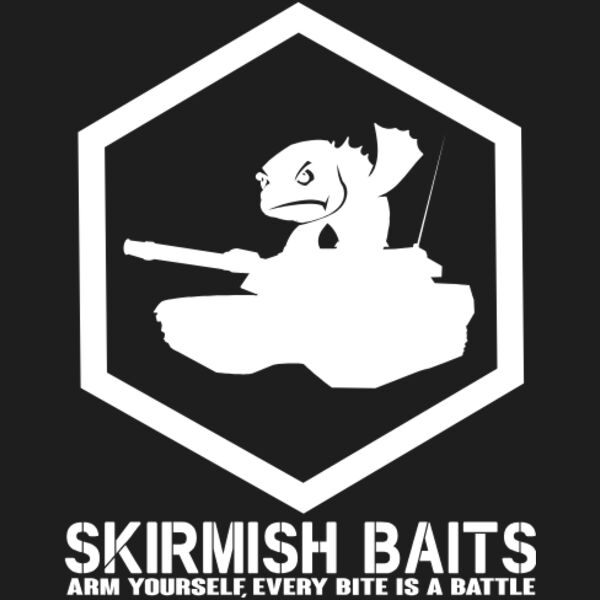 Skirmish Baits White Thumbnail
