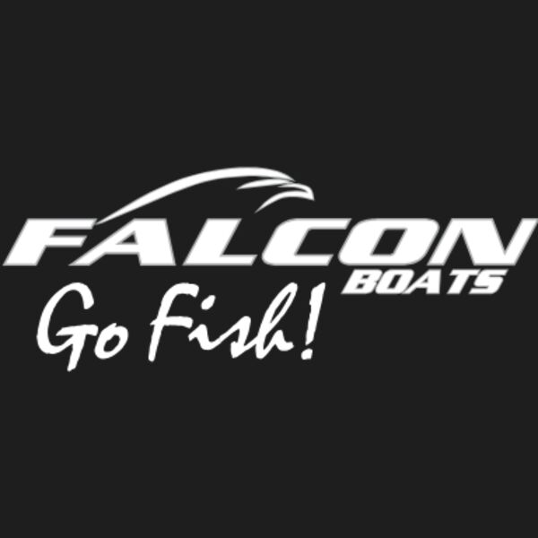 Falcon Boats White Thumbnail