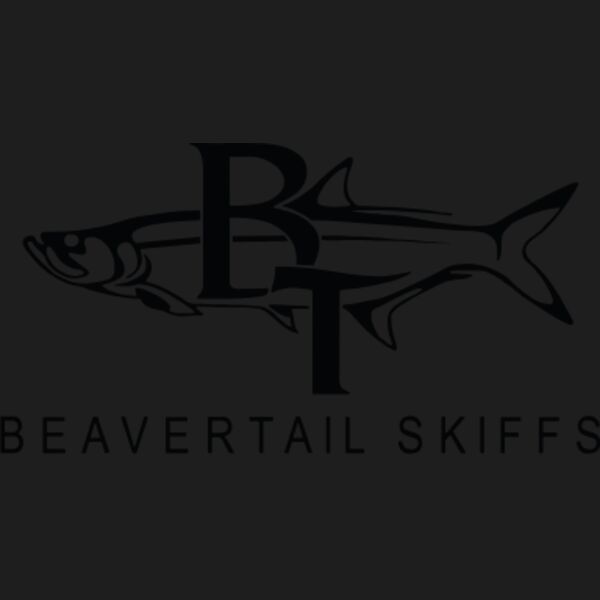 Beavertail Skiffs Black  Beaver Tail  Thumbnail