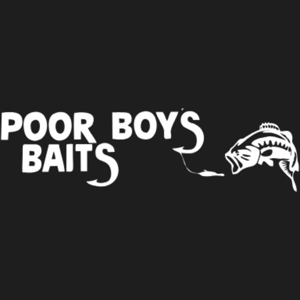 Poor Boys Baits White Thumbnail