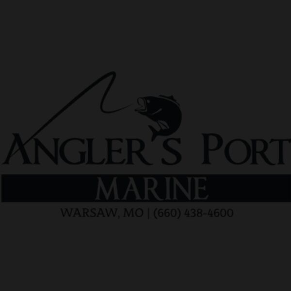 Anglers Port Marine MO Black Thumbnail