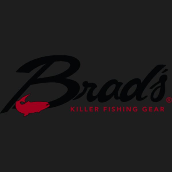 Brad s Killer Fishing Gear Black Thumbnail
