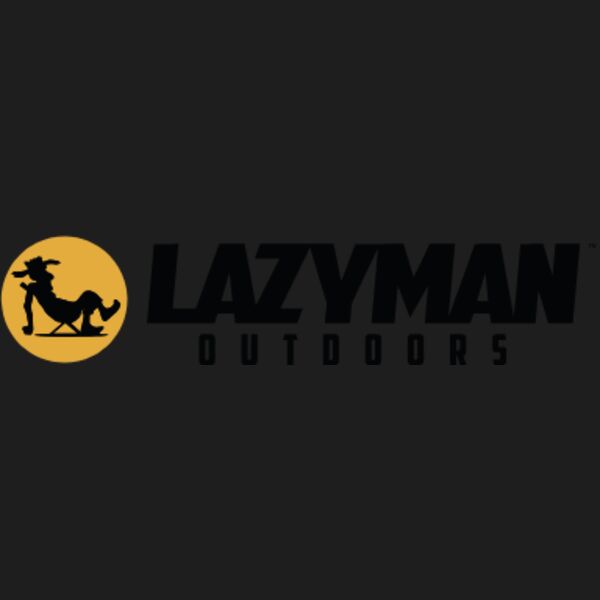 Lazyman Outdoors Black Thumbnail