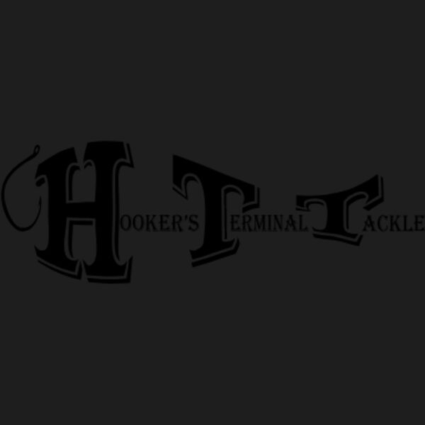 Hooker s Terminal Tackle Black  HTT  Thumbnail