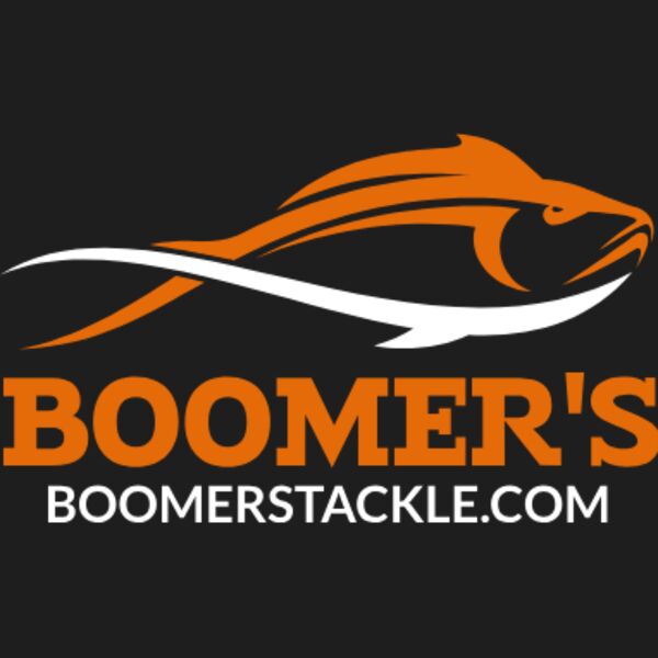 Boomer s Tackle White Thumbnail