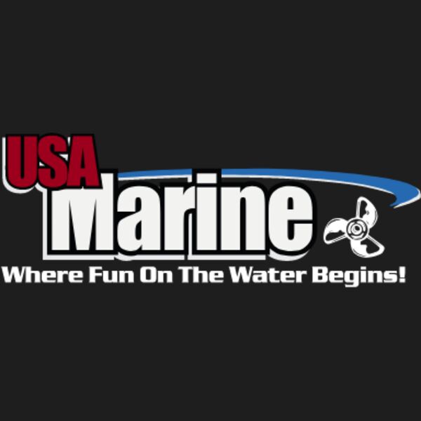 USA Marine White Thumbnail