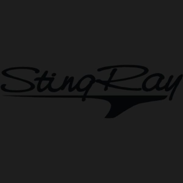 StingRay Hydrofoils Black Thumbnail