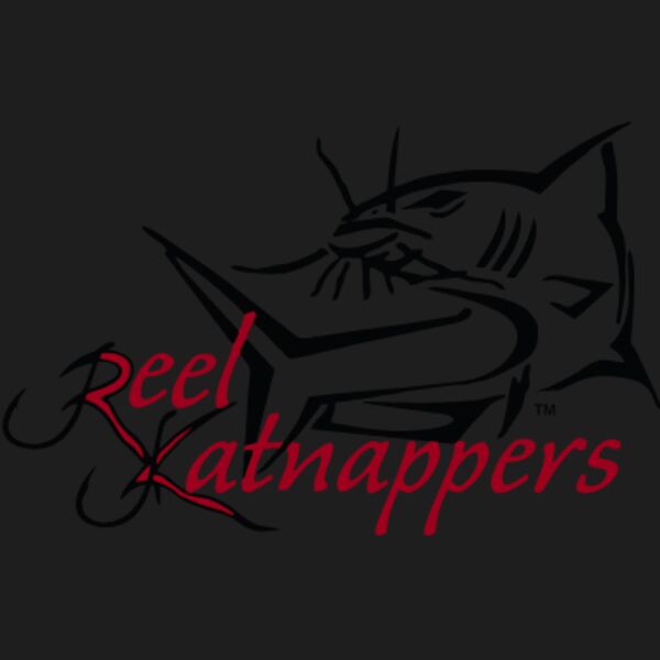 Reel Katnappers Black Thumbnail
