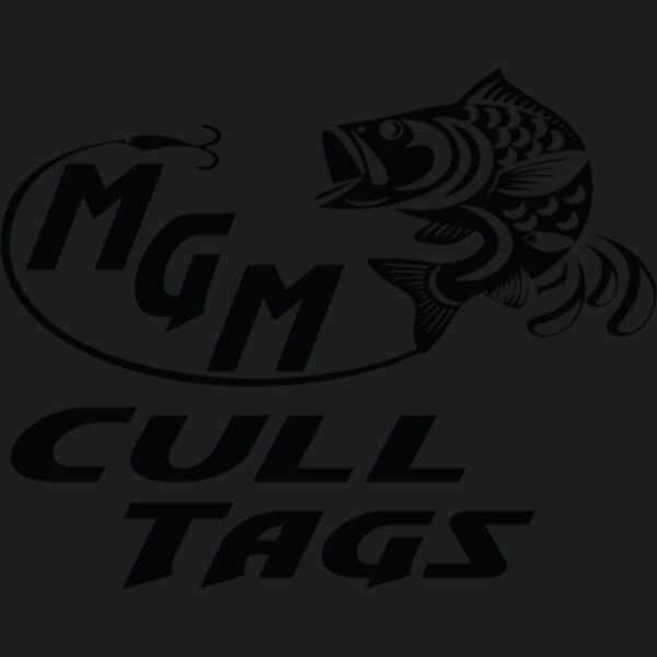 MGM Cull Tags Black Thumbnail