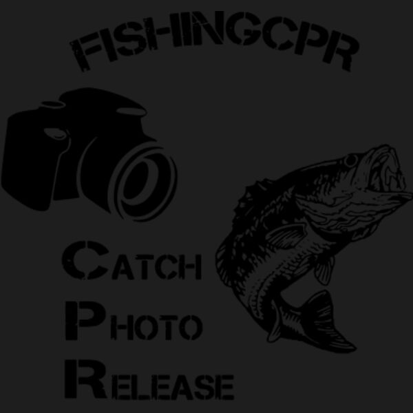 FishingCPR Black Thumbnail