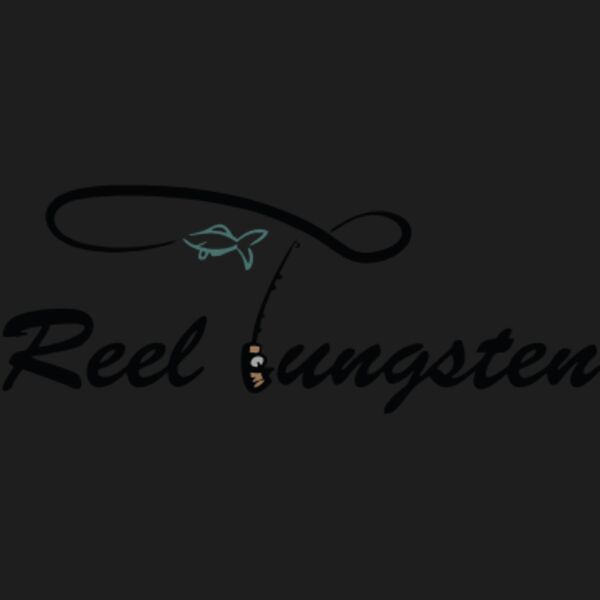 Reel Tungsten Black Thumbnail