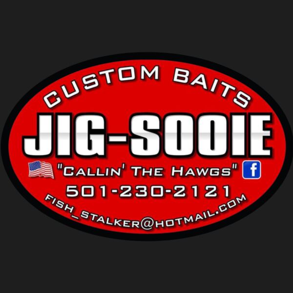 Jig Sooie Custom Baits Thumbnail