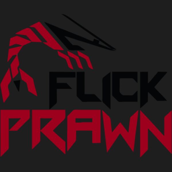 Flick Prawn Black Thumbnail