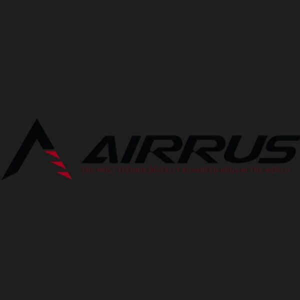 Airrus Rods Black Thumbnail
