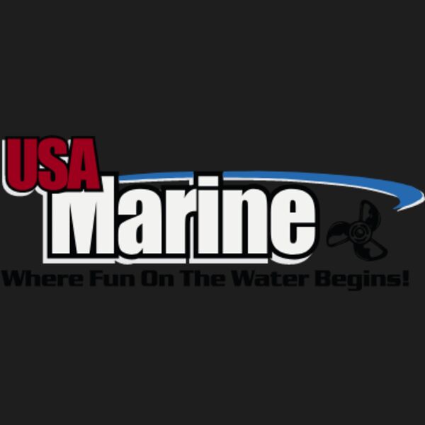 USA Marine Black Thumbnail