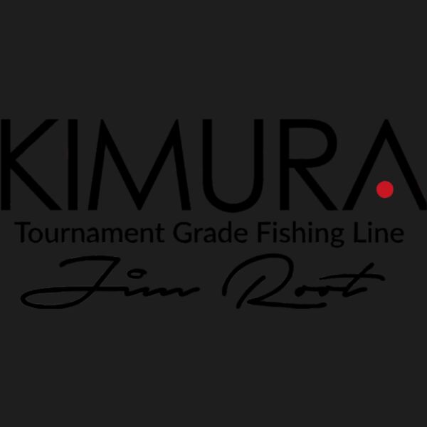Kimura Fishing Line Black Thumbnail