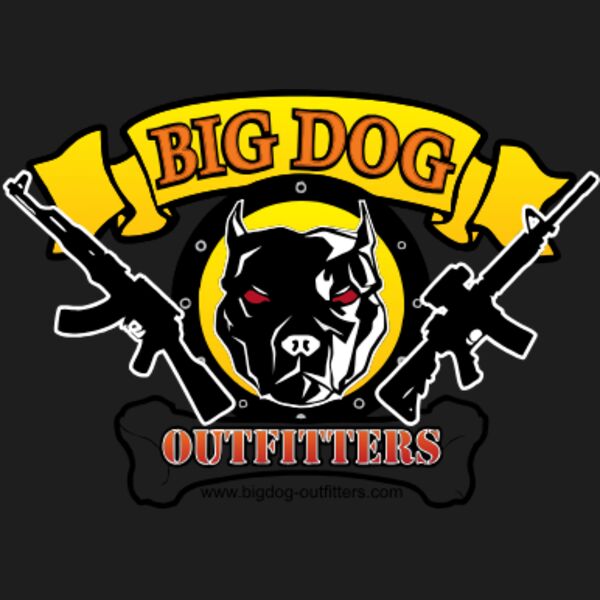 Big Dog Outfitters Black Thumbnail