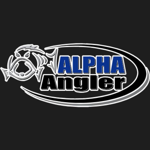 Alpha Angler White Contour Thumbnail