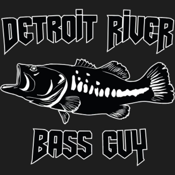 Detroit River Bass Guy Thumbnail