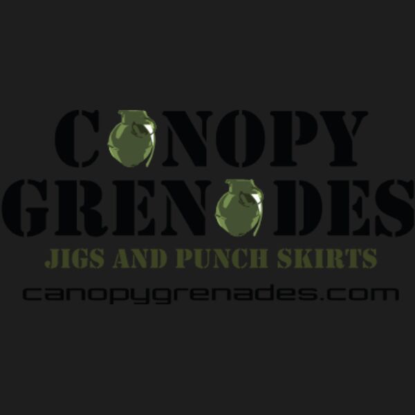 Canopy Grenades Black Thumbnail