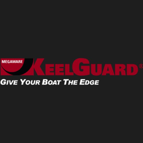 Megaware Keel Guard White Thumbnail