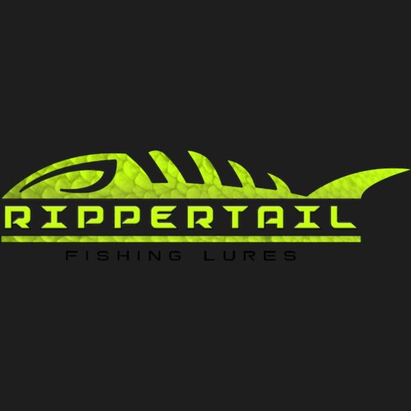 Rippertail Lures Black Thumbnail