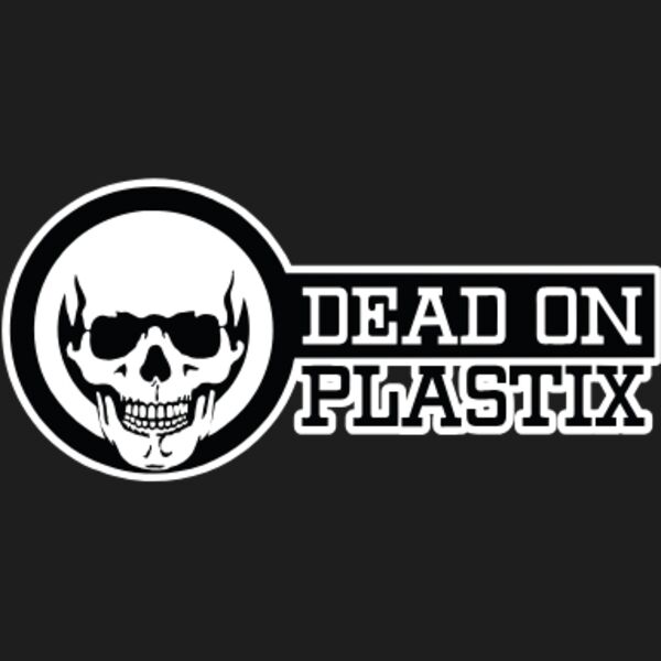 Dead On Plastix White Contour Thumbnail