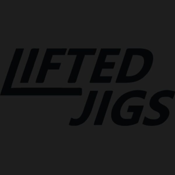 Lifted Jigs Black Thumbnail