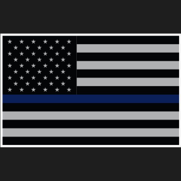 Thin Blue Line Flag Thumbnail