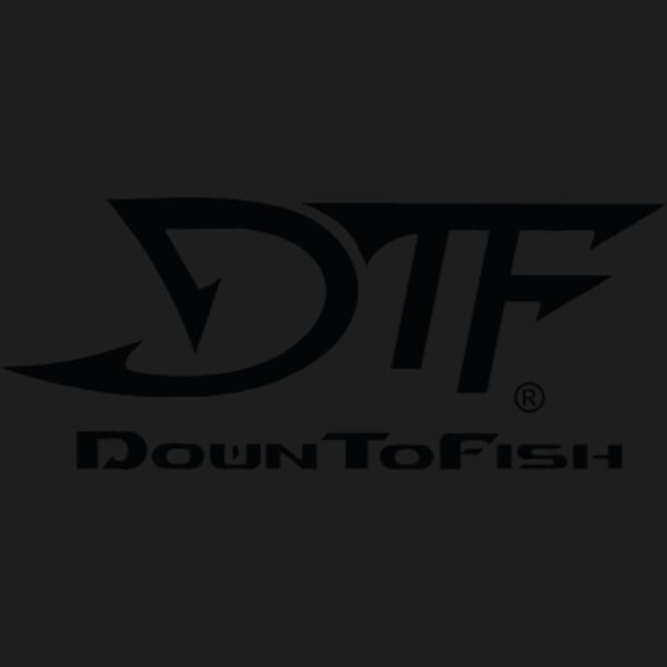 Down To Fish Black Thumbnail