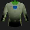 Pro Series Jersey - Design 3 Thumbnail